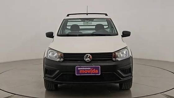 VOLKSWAGEN SAVEIRO 1.6 MSI ROBUST CS 16V FLEX 2P MANUAL